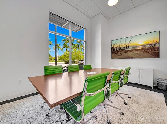 Working at BIND Space at Miramar