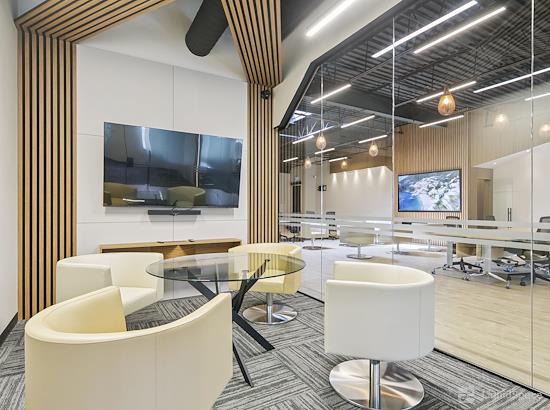 Working at Prima Spaces at Mississauga