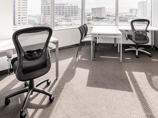 Working at Regus | First Central Tower at St. Petersburg