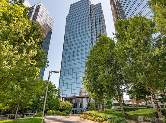 Working at Regus | BC, Burnaby – Metrotown at Burnaby