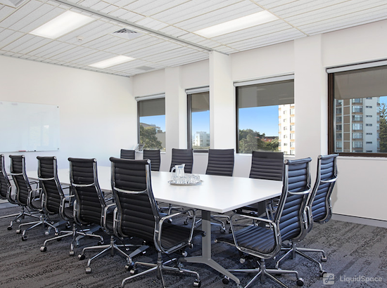 Working at workspace365 - Edgecliff Centre at Edgecliff