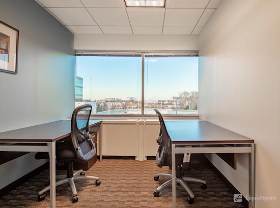 Working at Regus | Willow Oaks II at Fairfax