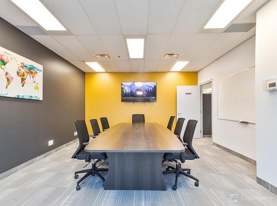 Working at Zemlar Offices - Winston Park Dr at Oakville