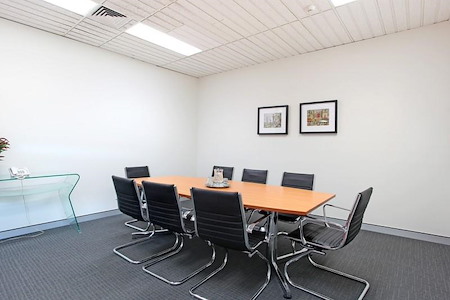 workspace365 - Edgecliff Centre - Emerald Meeting Room