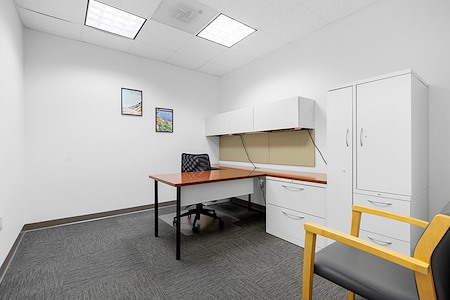 Workspace@Shipyard - Private Office #2417