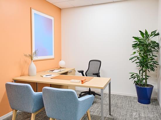 Working at Carr Workplaces - Capitol Hill at Washington