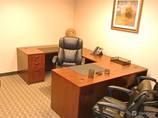 Working at Orlando Office Center at Lake Mary at Lake Mary