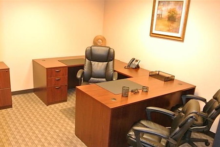Orlando Office Center at Lake Mary - Office by the hour