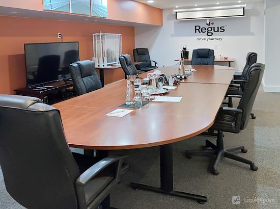 Working at Regus | AB, Medicine Hat - 640 3rd St SE at Medicine Hat