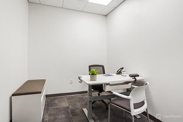 District Offices Ronald Reagan Building and ITC - Private Office