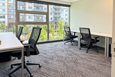 Regus | BC, Langley - Willoughby Town Centre - Day Desk