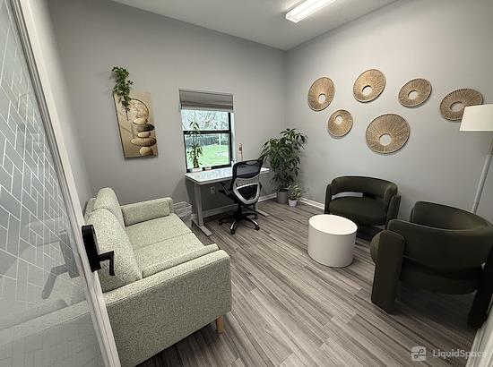 Working at Mango Space Wesley Chapel at Wesley Chapel