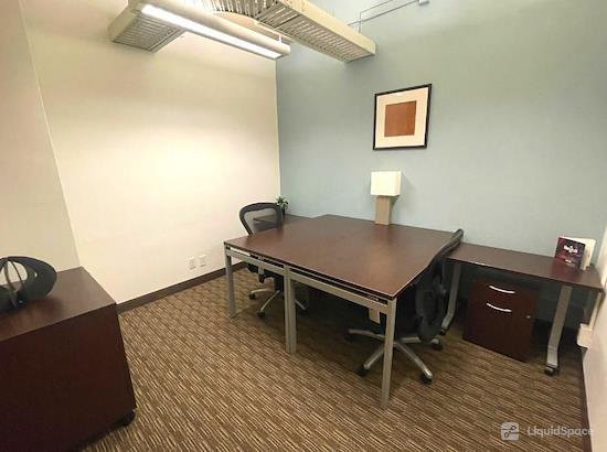 Working at Regus | 1420 5th Ave at Seattle