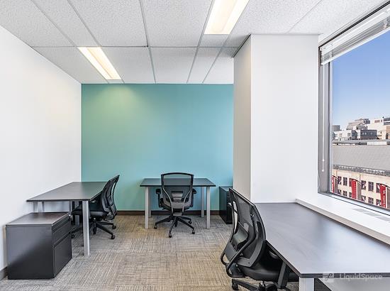 Working at Regus | Cathcart & McGill at Montreal