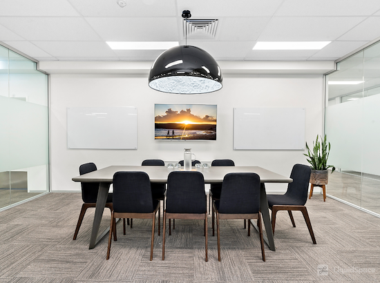 Working at Workspace365 - Ann Street at Fortitude Valley