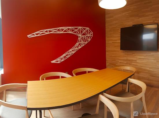 Working at Capital One Café - Seaport at Boston