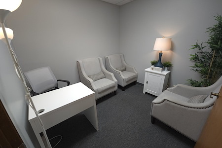 Global Impact Workspace - Private Office Suite 358, Office #2