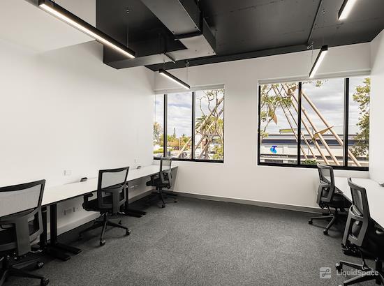 Working at Riva Offices at Bundall