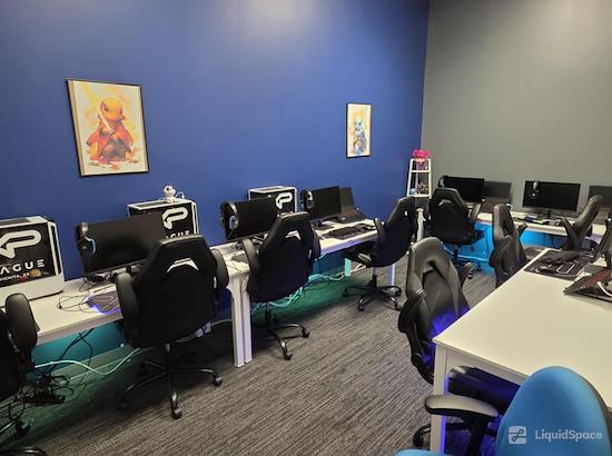 Working at Gaming Venue at Wichita