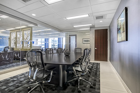 Regus | Downtown Pacific Avenue - Meeting Room