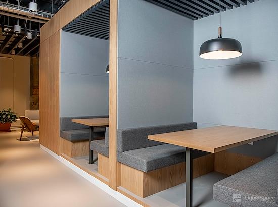 Working at SPACES | ON, Ottawa - Zibi Ottawa at Ottawa