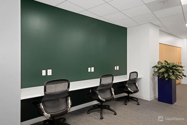 Carr Workplaces - Friendship Heights - Coworking Day Pass