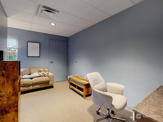 Working at CBT Baltimore at Lutherville