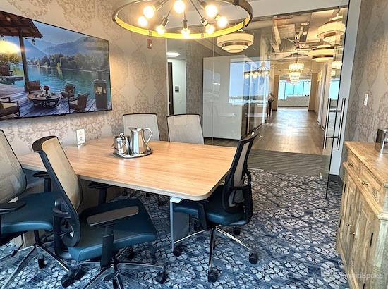 Working at Quest Workspaces - 3750 NW 87th at Doral