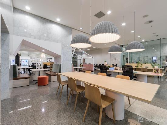 Working at Riff, Powered by Spacecubed at Perth