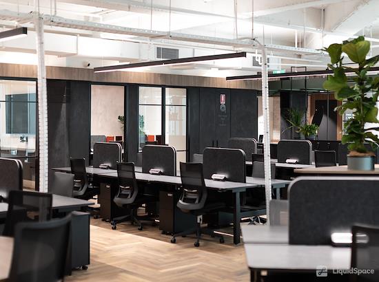 Working at Fern, Powered by Spacecubed at Perth
