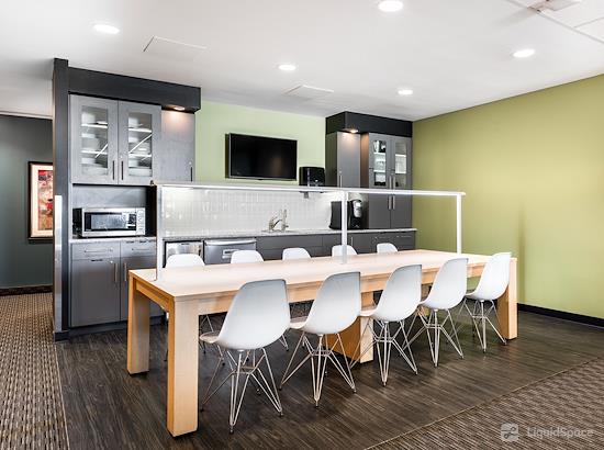 Working at Regus | Purdy's Wharf at Halifax