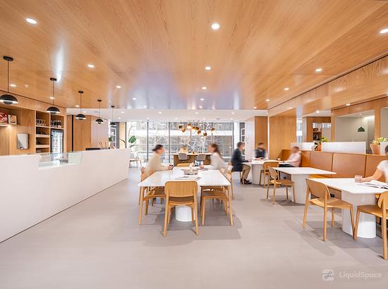 Working at SPACES | SYDNEY, 60 Martin Place at Sydney