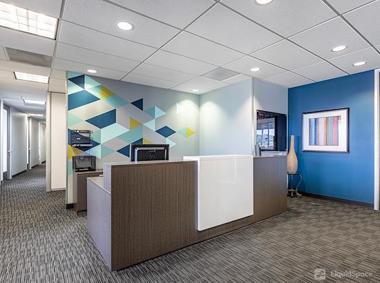 Working at Regus || Triton Towers Three at Renton
