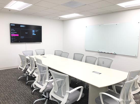 Working at Oasis Office space-Fairfax,Virginia at Fairfax