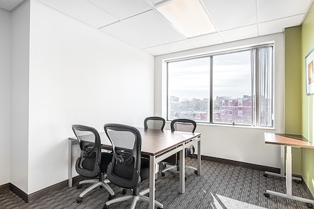 Regus | Coolidge Corner - Day Office