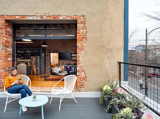 Working at Gather - Arts District at Richmond