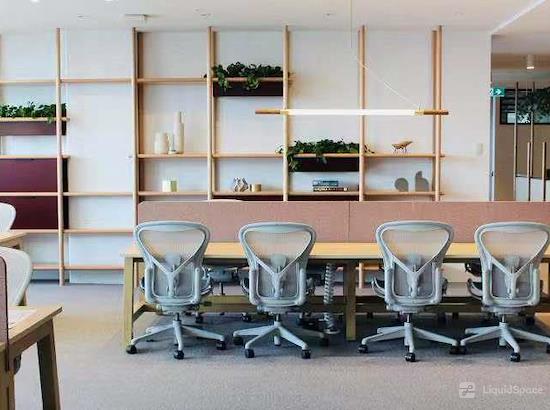 Working at The Executive Centre - Collins Square at Melbourne