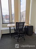 Venture X Worcester | Mercantile Center