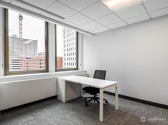 Working at Regus | Arlington Street at Boston