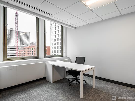 Working at Regus | Arlington Street at Boston
