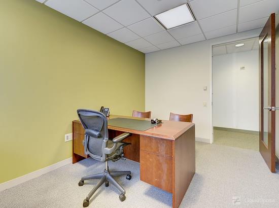 Working at Carr Workplaces - Bethesda at Bethesda