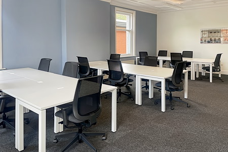 HQ | MD, Westminster - E Main St - Team Office