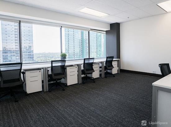 Working at Workhaus | 2 Sheppard Ave. E. at Toronto