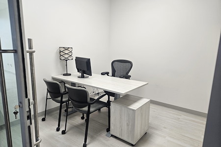 The Blair Centre - TCC Canada - Day Office 2