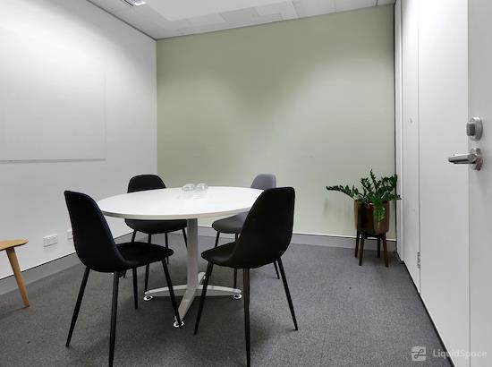 Working at Workspace365 - 167 Eagle Street at Brisbane City