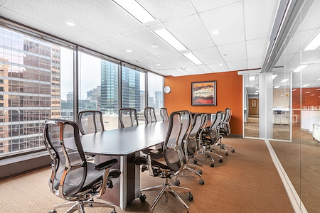 Regus | University Street - Meeting Room