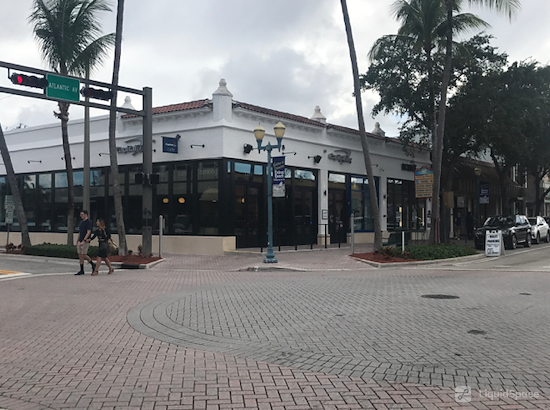 Working at Capital One Café - Delray Beach at Delray Beach