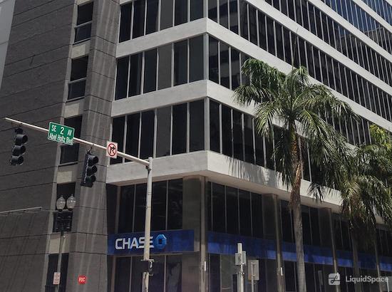 Working at ICONIC Workspaces at Miami