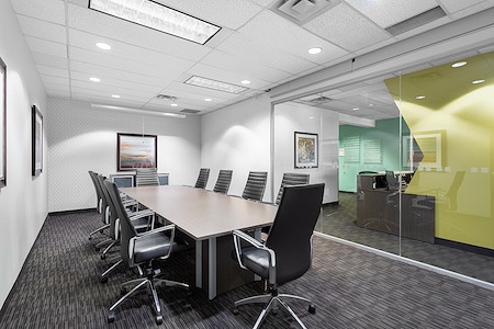 Regus | King's Cross - Meeting Room