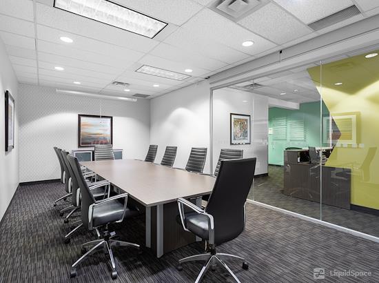 Working at Regus | King's Cross at Surrey